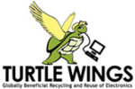 Turtle Wing Electronics Recycling